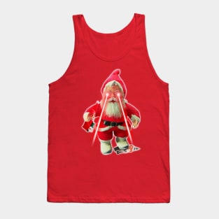 Santazilla Tank Top